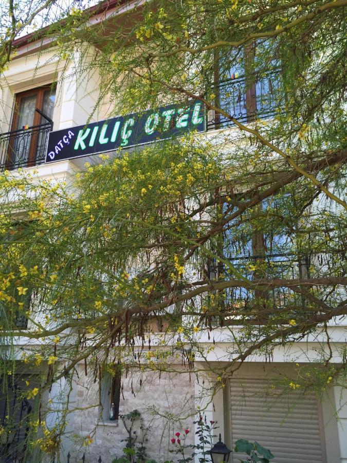 Datca Kilic Hotel Екстериор снимка