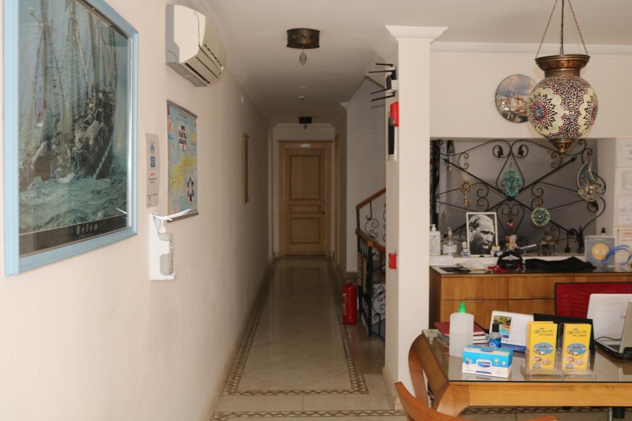 Datca Kilic Hotel Екстериор снимка