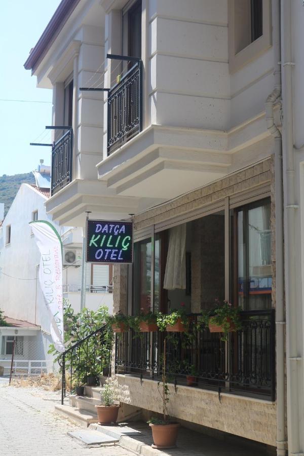 Datca Kilic Hotel Екстериор снимка