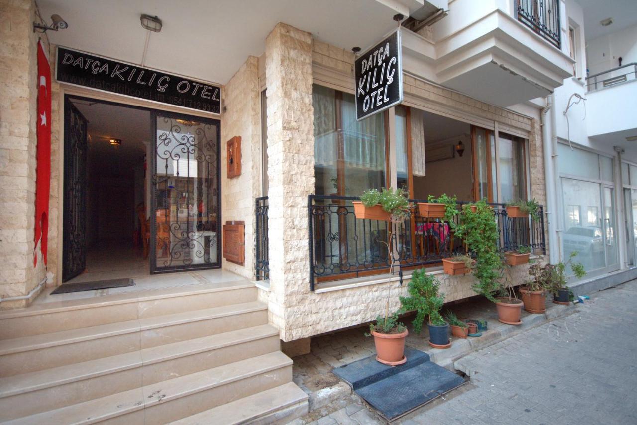 Datca Kilic Hotel Екстериор снимка