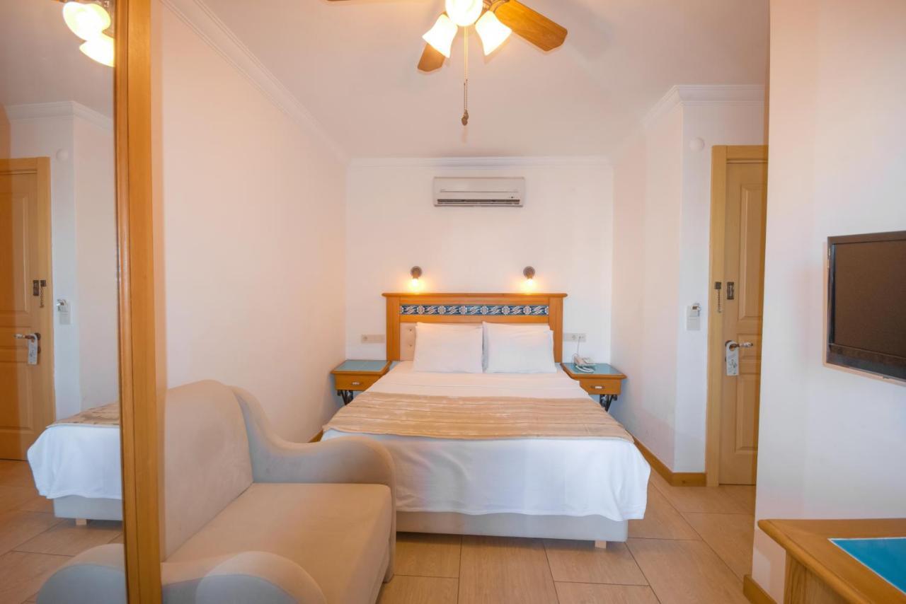 Datca Kilic Hotel Екстериор снимка