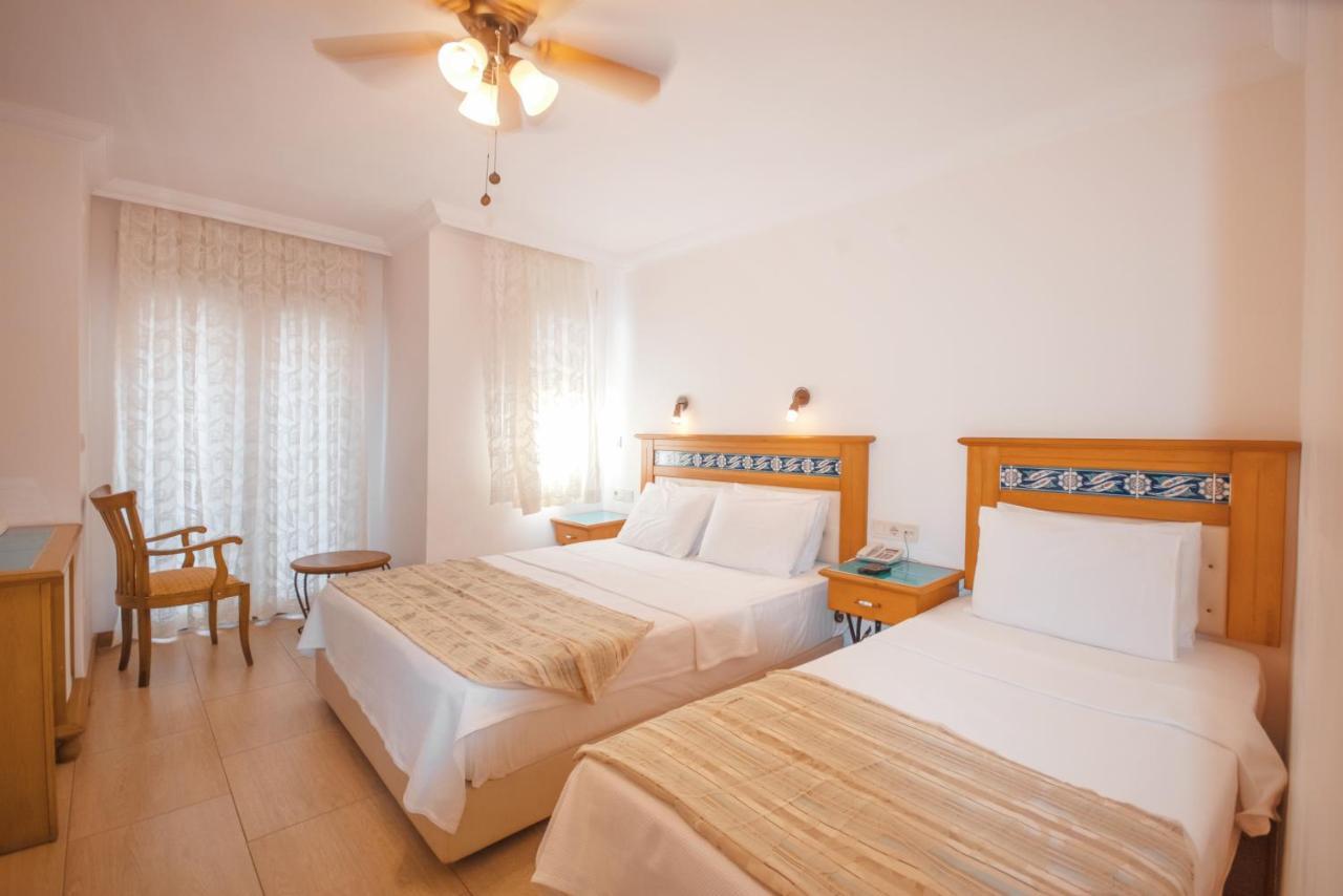 Datca Kilic Hotel Екстериор снимка