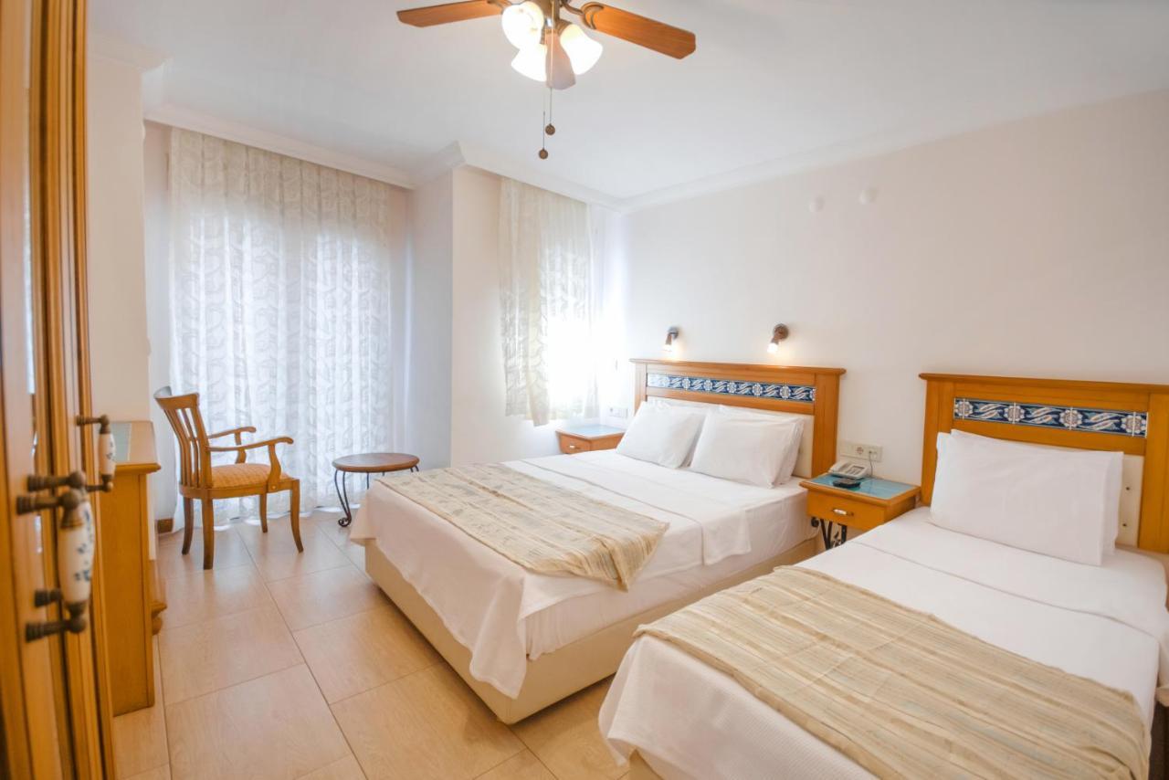 Datca Kilic Hotel Екстериор снимка