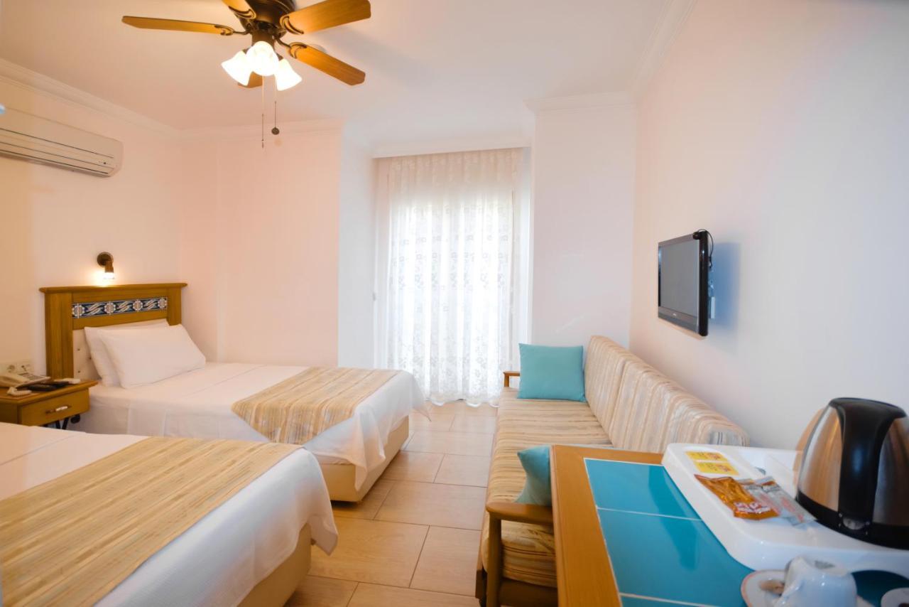 Datca Kilic Hotel Екстериор снимка