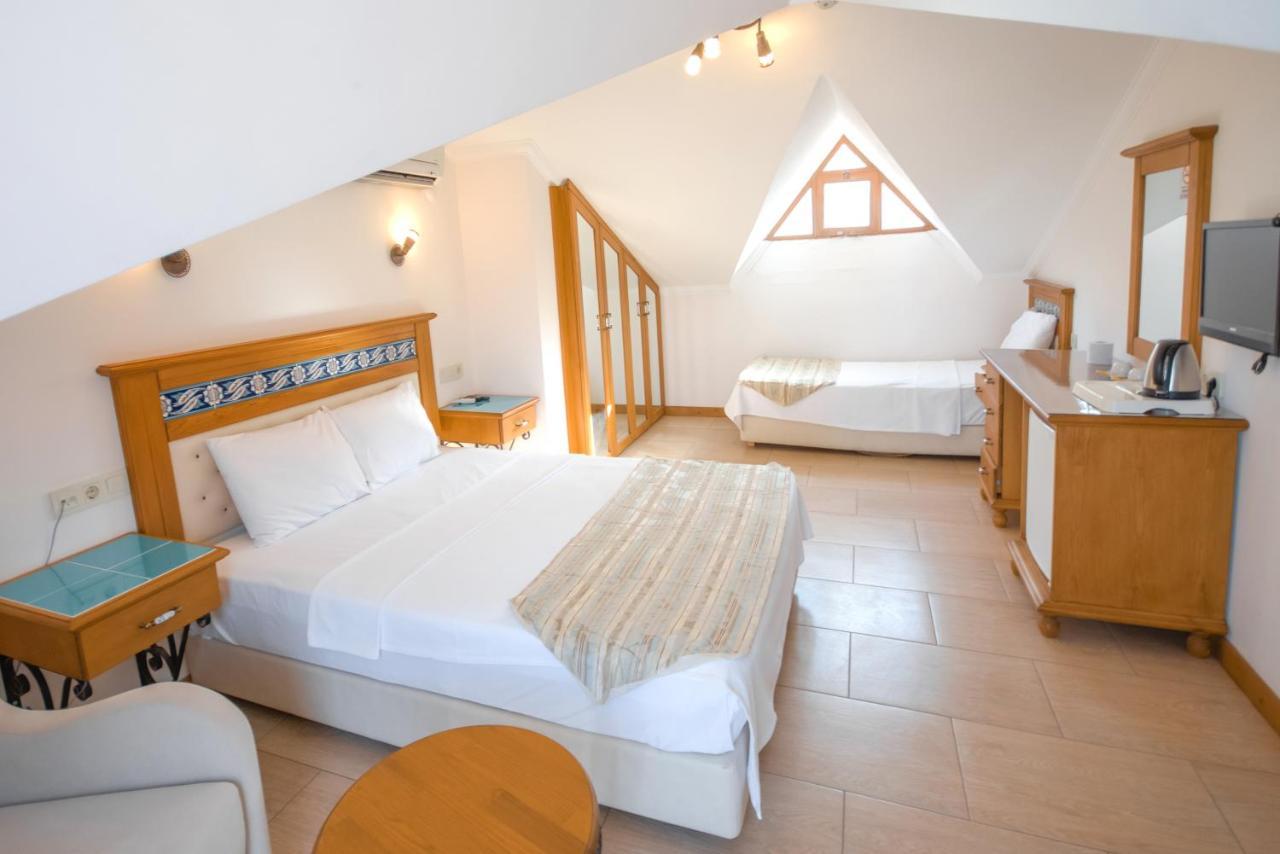 Datca Kilic Hotel Екстериор снимка