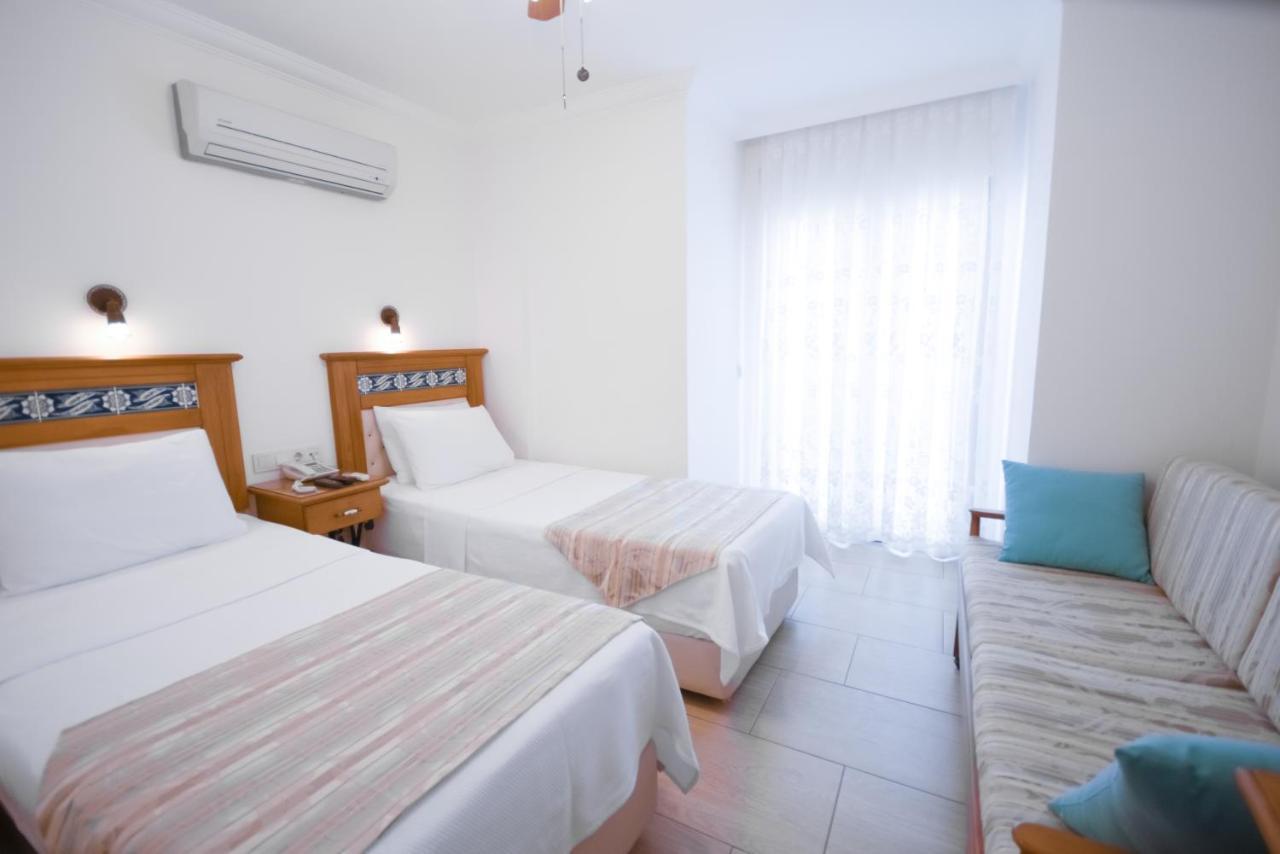 Datca Kilic Hotel Екстериор снимка