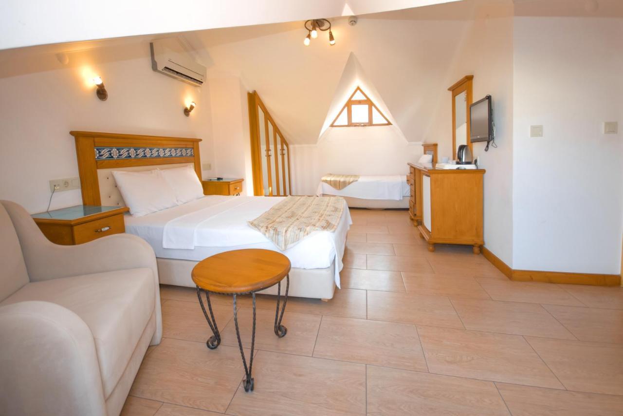 Datca Kilic Hotel Екстериор снимка