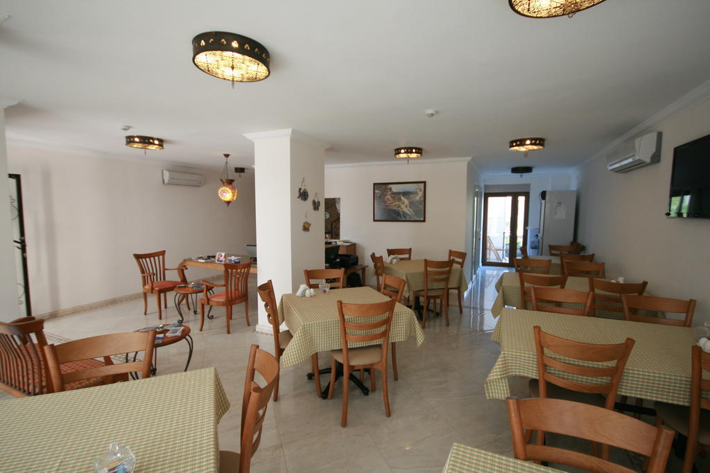 Datca Kilic Hotel Екстериор снимка