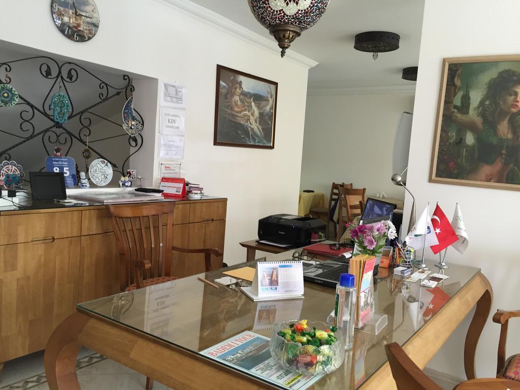 Datca Kilic Hotel Екстериор снимка