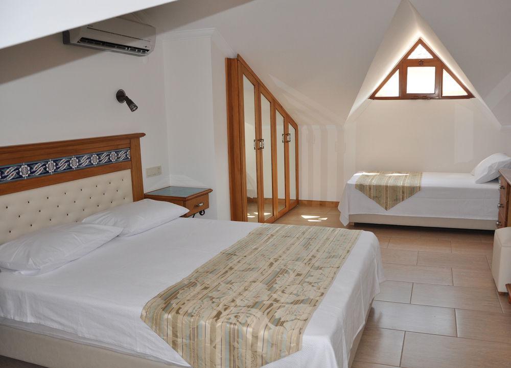 Datca Kilic Hotel Екстериор снимка