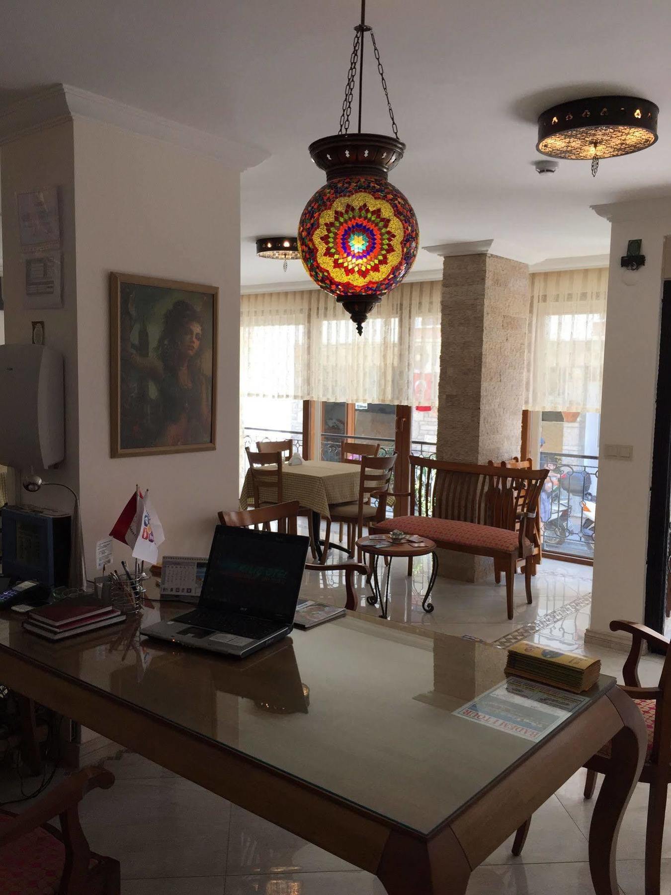 Datca Kilic Hotel Екстериор снимка