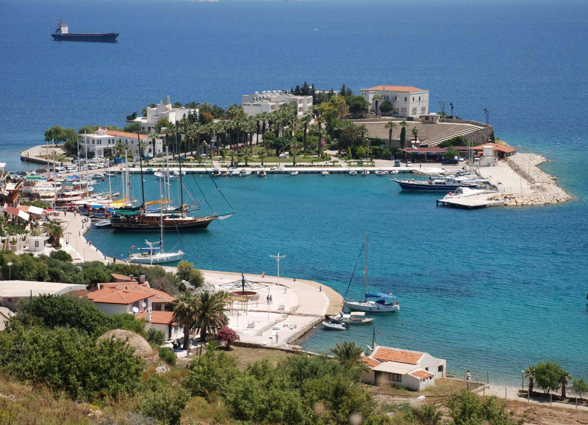 Datca Kilic Hotel Екстериор снимка