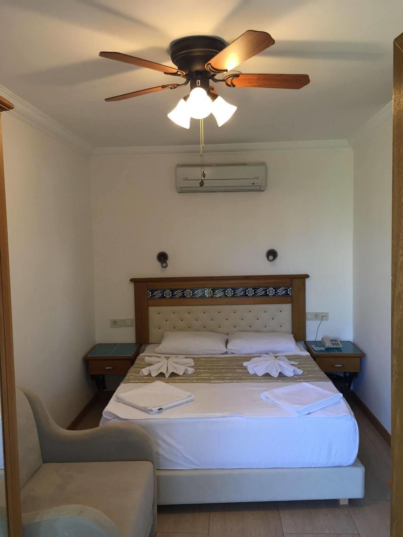 Datca Kilic Hotel Екстериор снимка